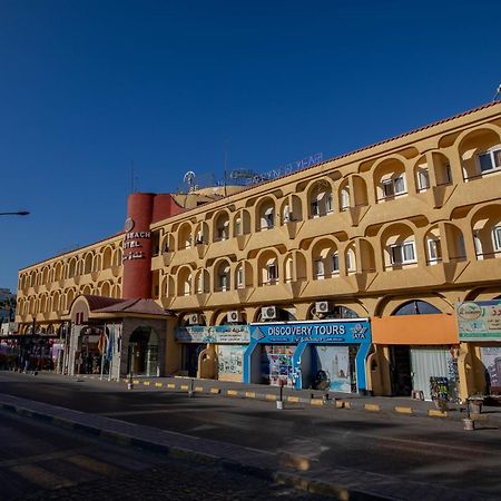 Sand Beach Resort Hurghada Exterior foto