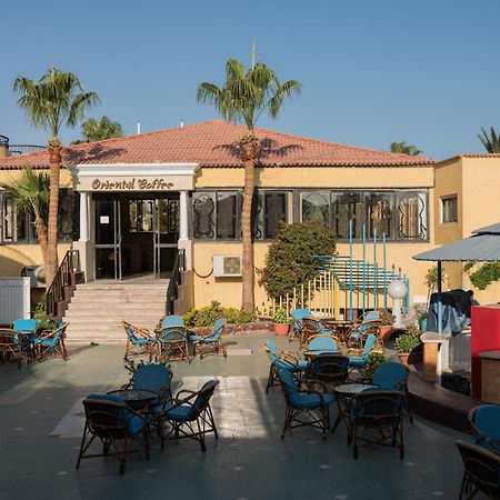 Sand Beach Resort Hurghada Exterior foto