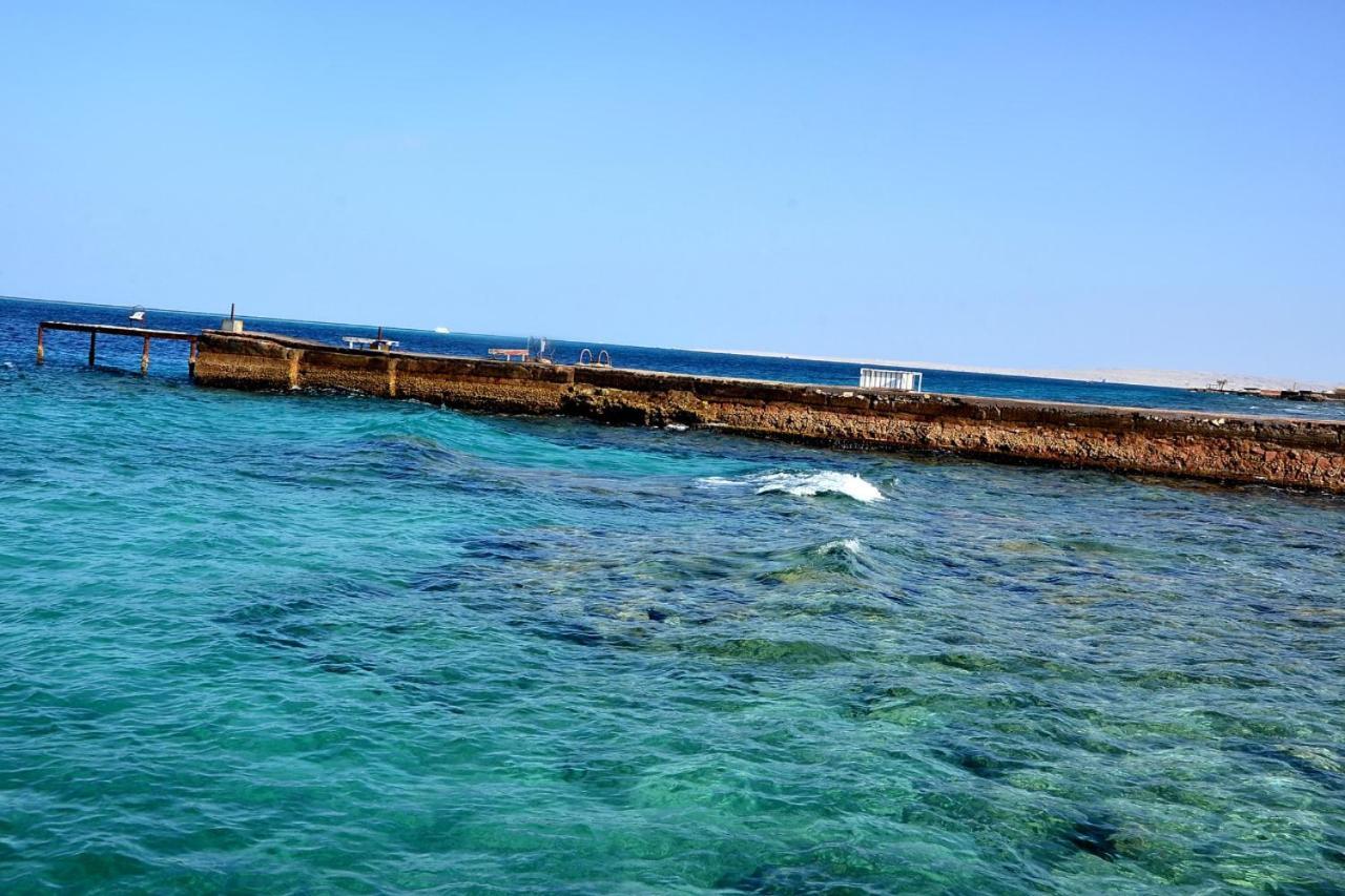 Sand Beach Resort Hurghada Exterior foto