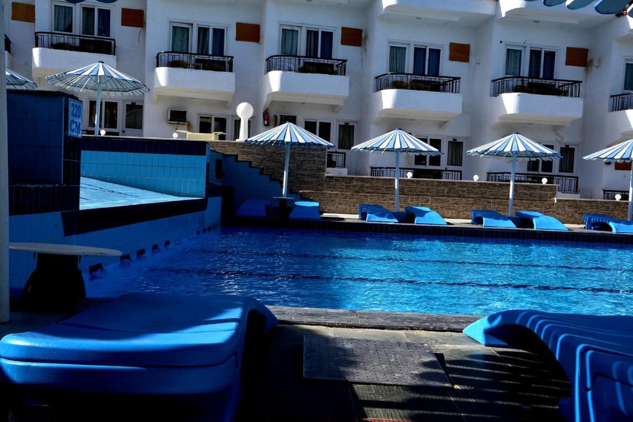 Sand Beach Resort Hurghada Exterior foto