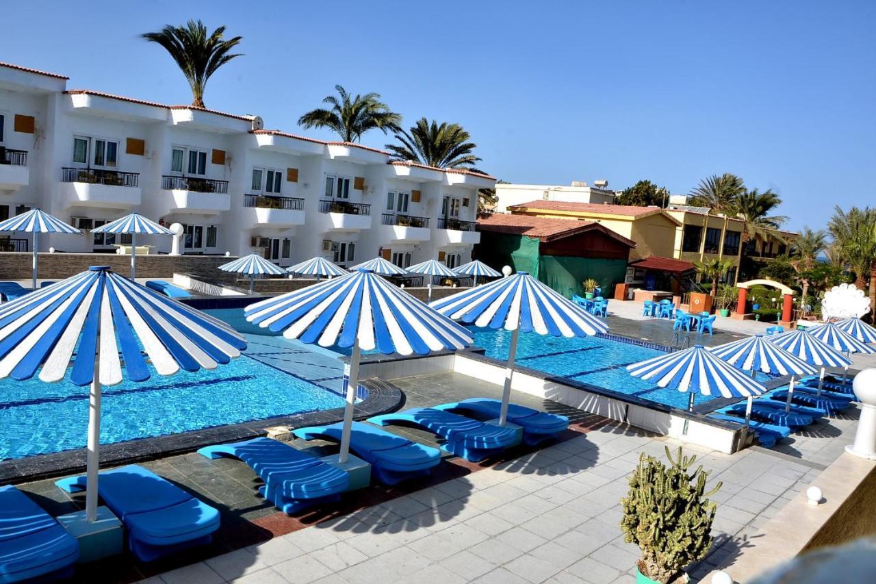 Sand Beach Resort Hurghada Exterior foto