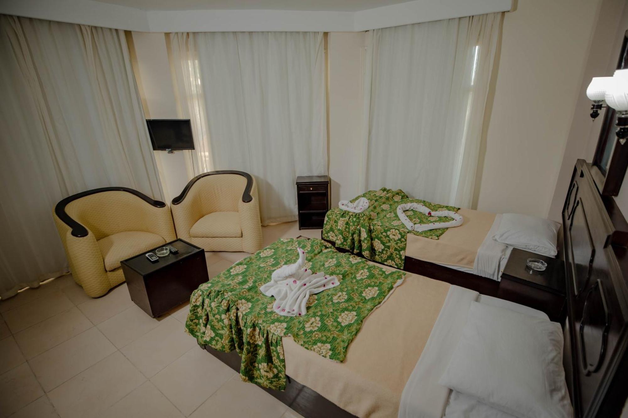 Sand Beach Resort Hurghada Exterior foto