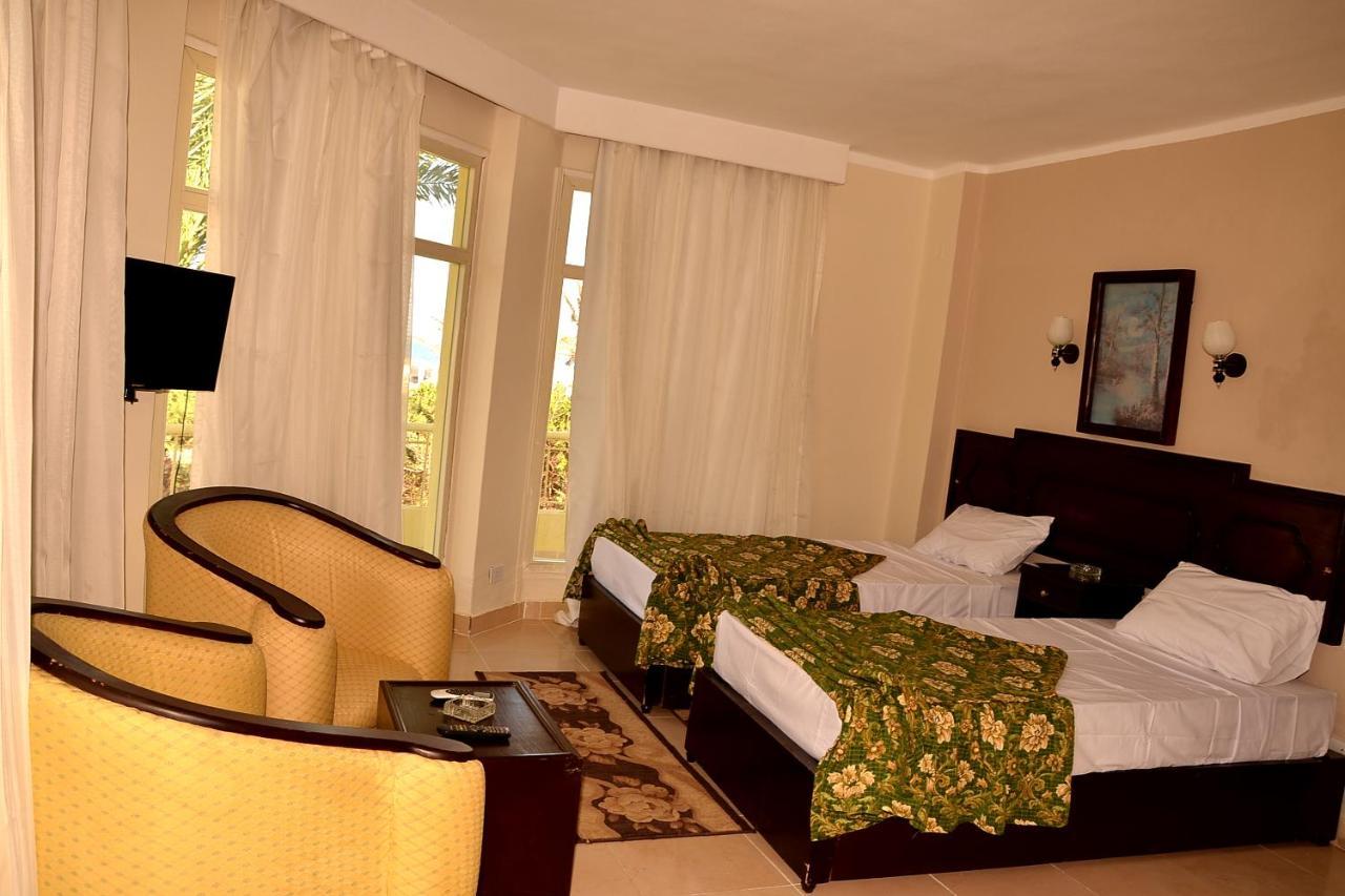 Sand Beach Resort Hurghada Exterior foto