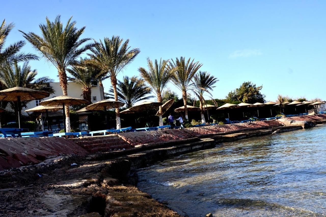 Sand Beach Resort Hurghada Exterior foto