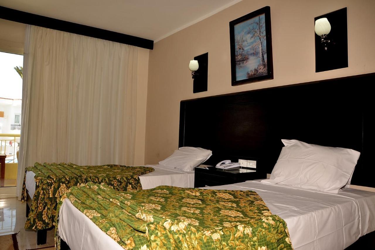 Sand Beach Resort Hurghada Exterior foto