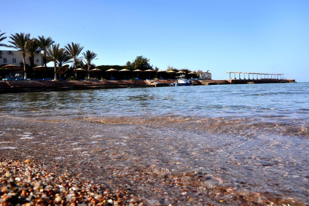 Sand Beach Resort Hurghada Exterior foto