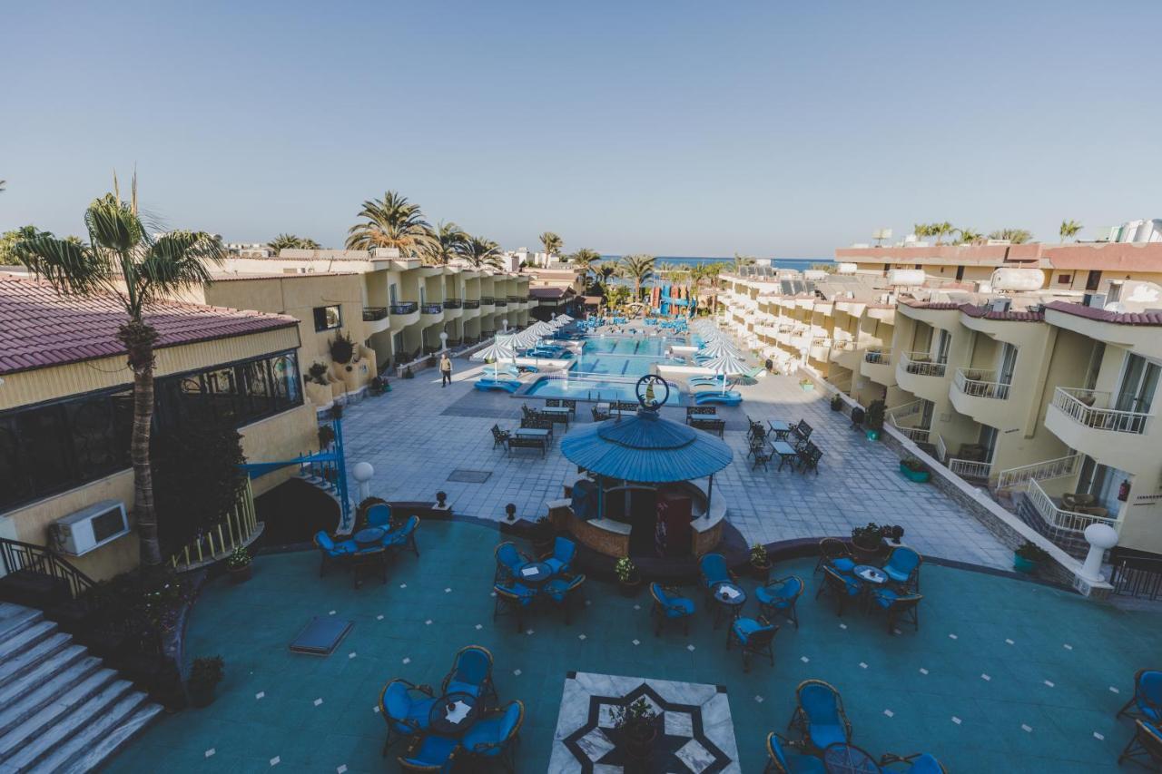 Sand Beach Resort Hurghada Exterior foto