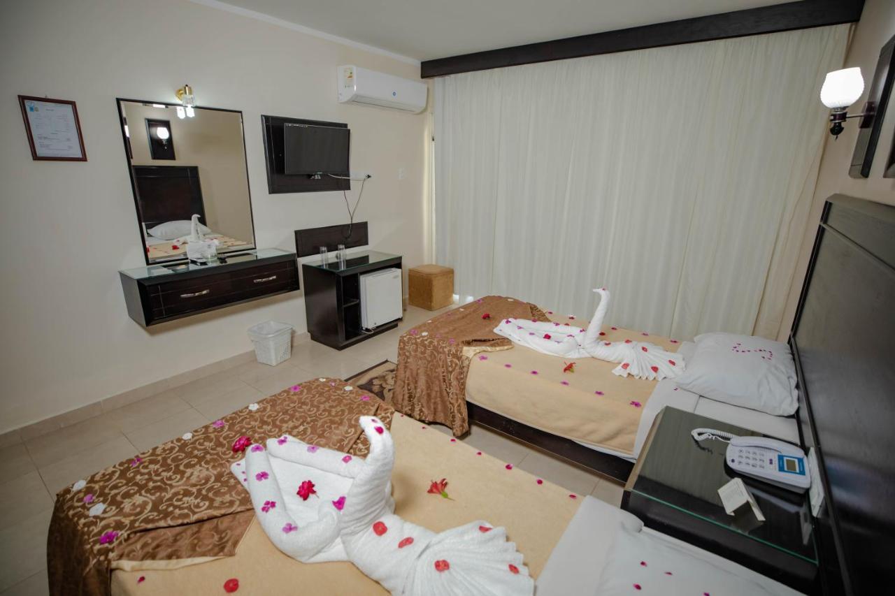 Sand Beach Resort Hurghada Exterior foto