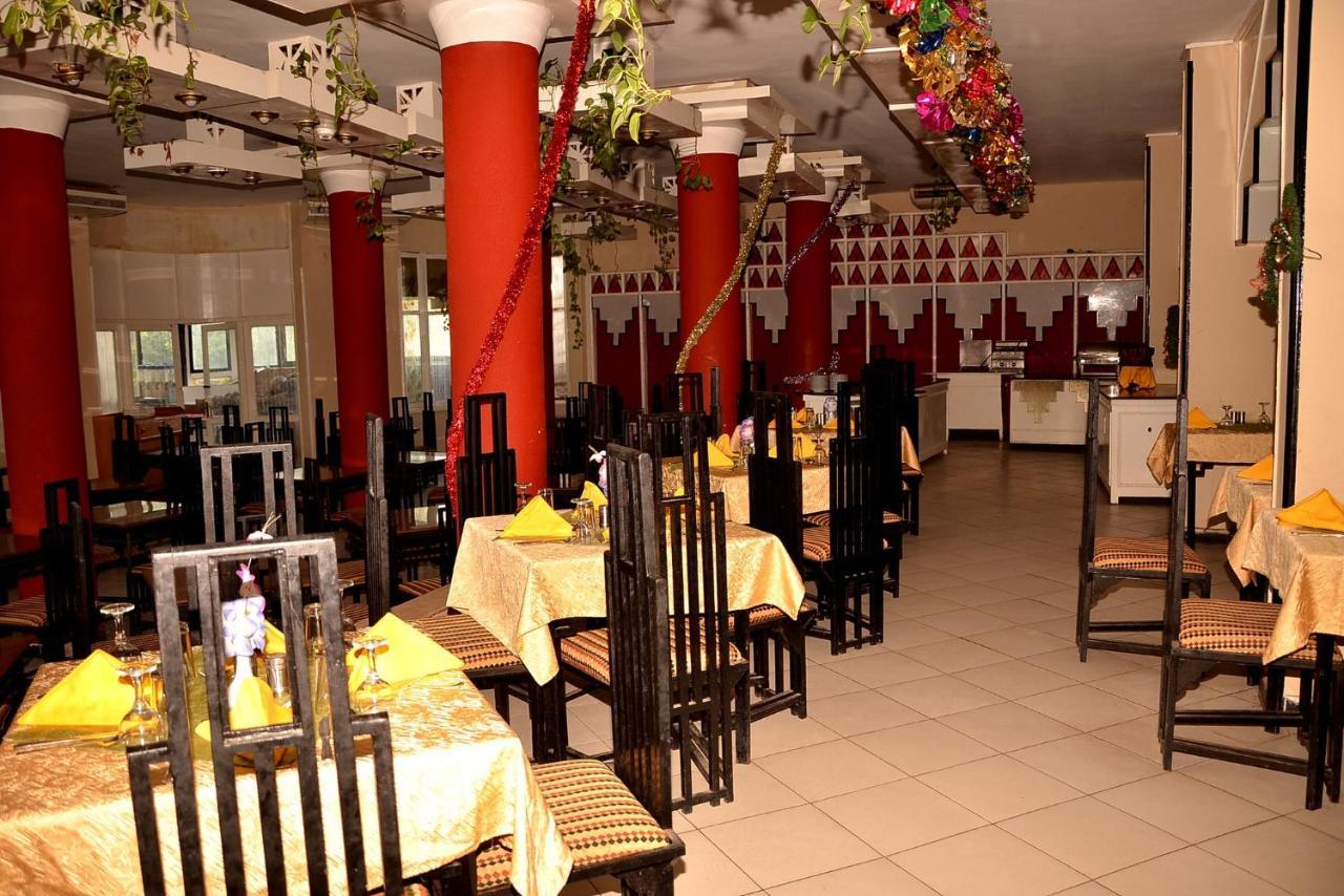 Sand Beach Resort Hurghada Exterior foto