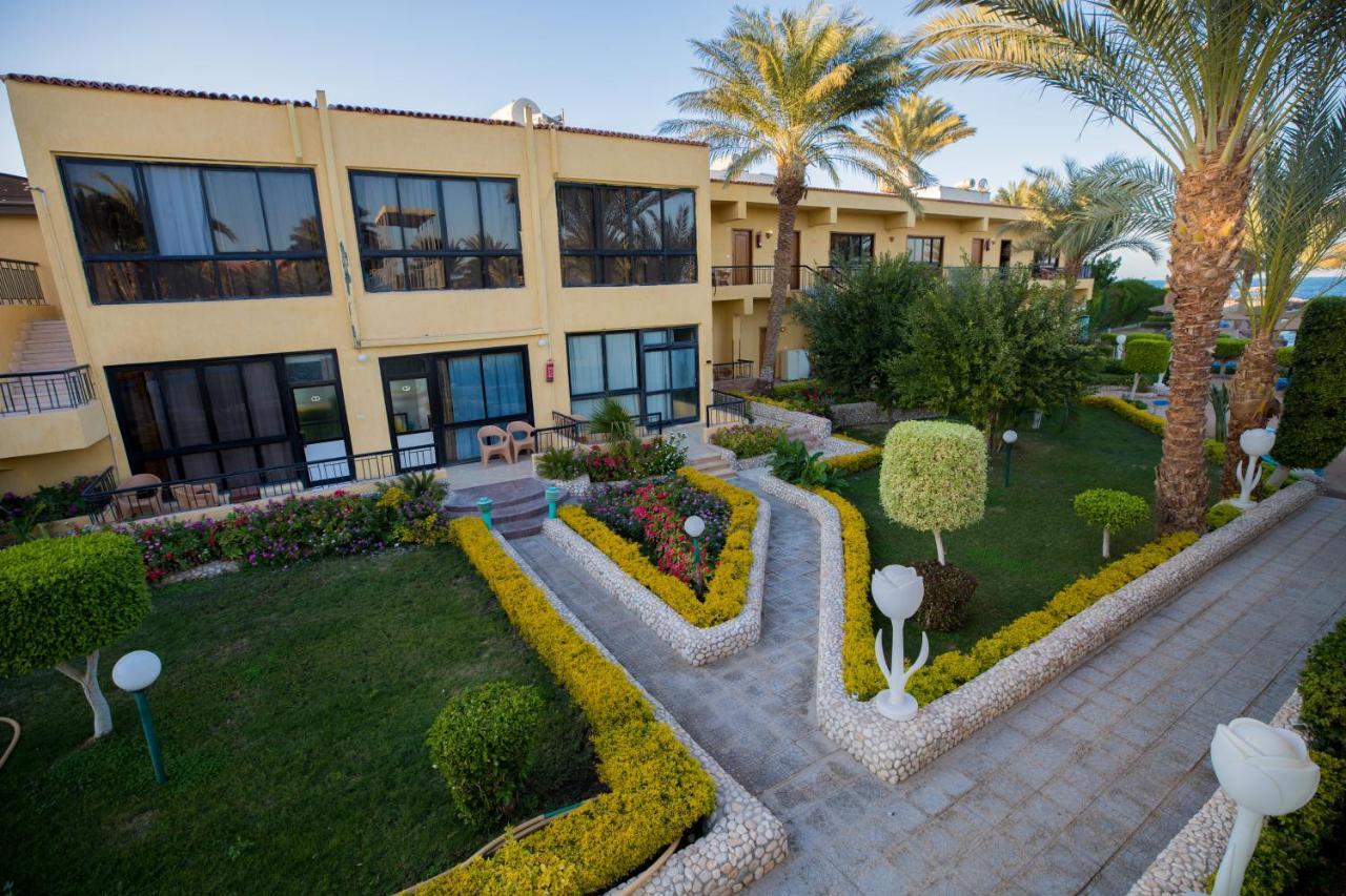 Sand Beach Resort Hurghada Exterior foto