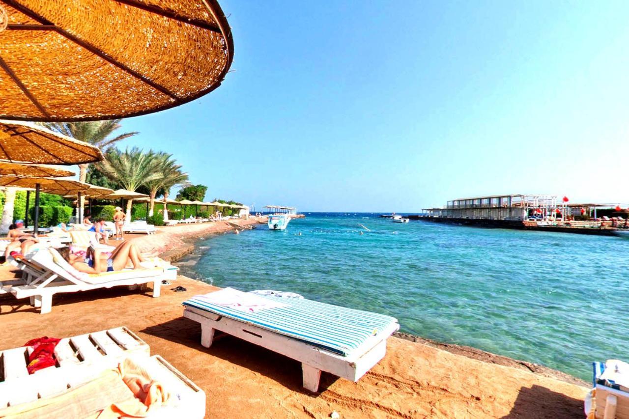 Sand Beach Resort Hurghada Exterior foto